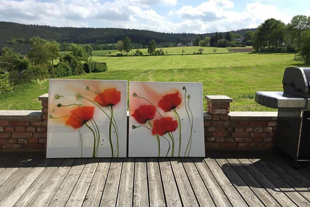 Gaestehaus Kohlberg Kohlberg  Kültér fotó